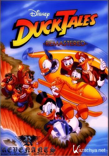 DuckTales: Remastered (2013) [En] (1.0) Repack R.G. Revenants