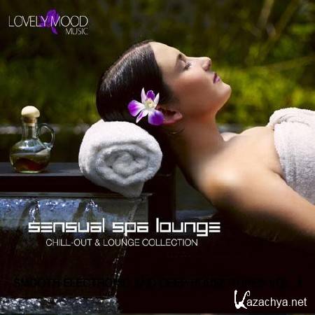 Sensual Spa Lounge - Chill-Out & Lounge Collection (2013)