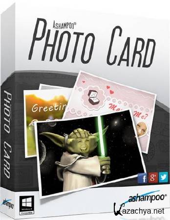 Ashampoo Photo Card 1.0.0 ML/Rus