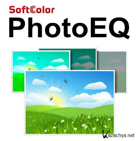 SoftColor PhotoEQ 1.1.7 Final