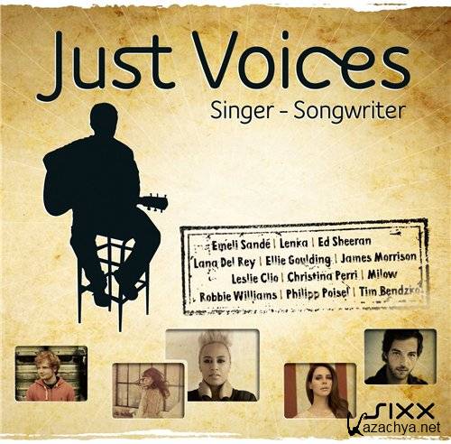 VA - Just Voices Singer Songwriter    ( 2013 )