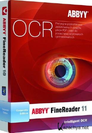 ABBYY FineReader CorpoLite 11.0.113.164 RePacK + Portable