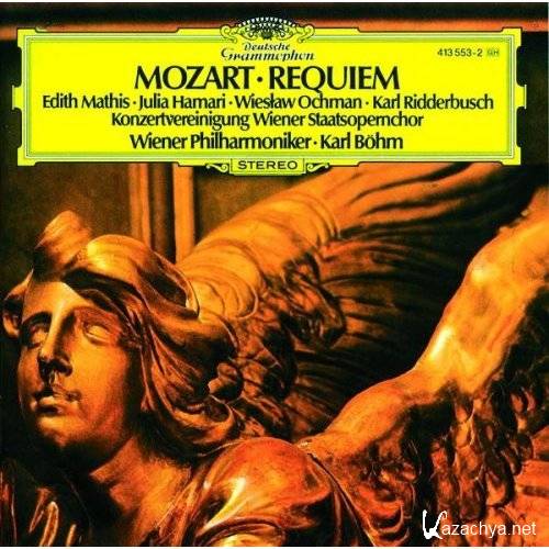 -  / Mozart - Requiem (1971) DVDRip