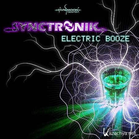 Synctronik - Electric Booze [2013, MP3]