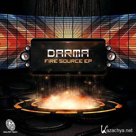 Darma - Fire Source [2013, MP3]