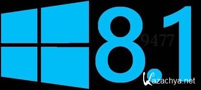 Microsoft Windows 8.1 Pro 6.3.9477 64 (2013) , , 