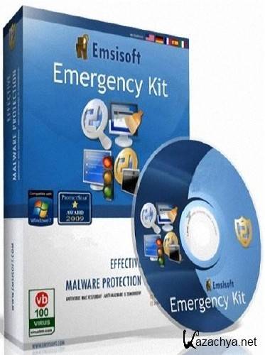 Emsisoft Emergency Kit 4.0.0.13 (2013)