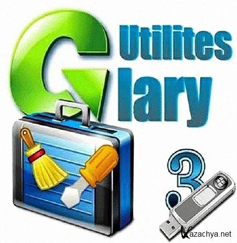 Glary Utilities Pro 3.9.0.137 Final Portable by Baltagy (2013)