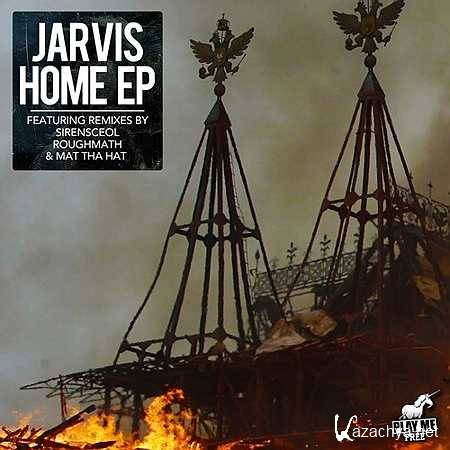 Jarvis - Home Feat. Ivy Jayne (SirensCeol Remix) (2013)