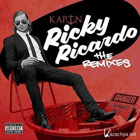 Kaptn - Ricky Ricardo (Deorro Dirty Remix) (2013)