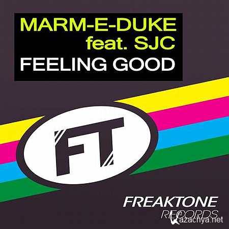 Marm-E-Duke, Jack Shizzle - Feeling Good Feat. SJC (Jack Shizzle Club Mix) (2013)