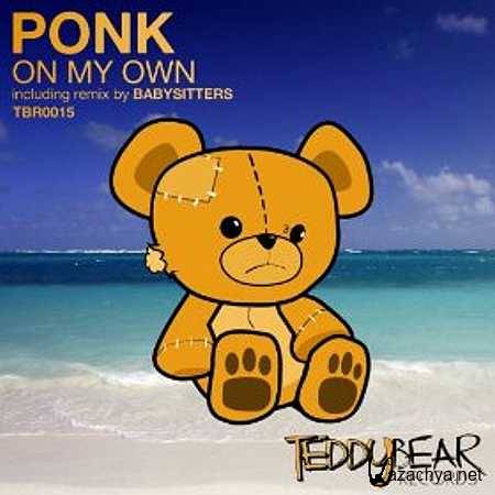 Ponk - On My Own (Original Mix) (2013)