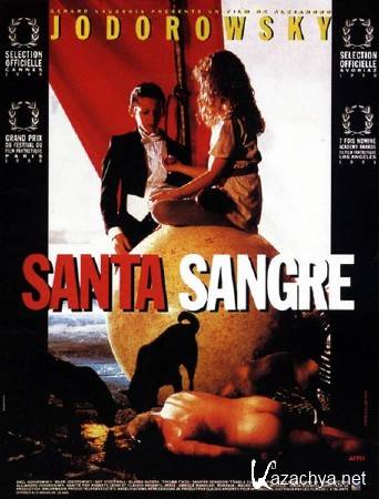   / Santa sangre (1989) HDRip