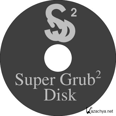 Super Grub2 Disk 2.00 beta 6