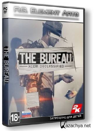 The Bureau: XCOM Declassified (2013/RUS) RePack  R.G. Element Arts