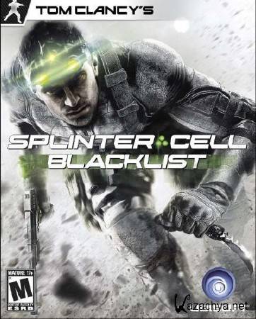 Tom Clancy's Splinter Cell: Blacklist (v1.01/2013/RUS) RePack  R.G. Element Arts
