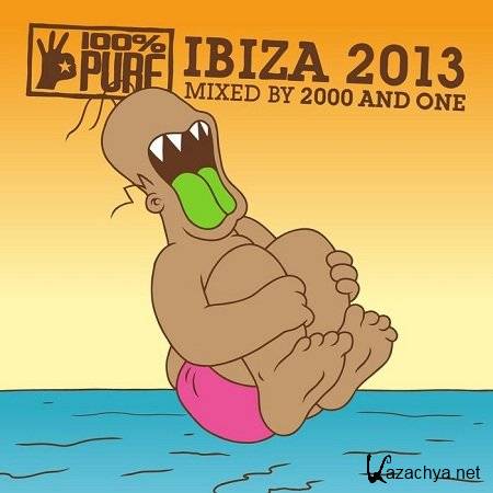 100% Pure Ibiza 2013 (2013)