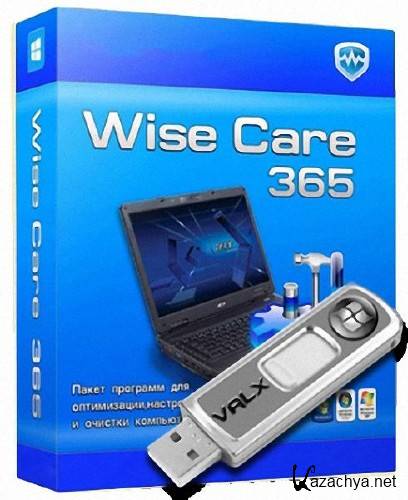 Wise Care 365 Pro 2.74 Build 216 Final Portable by Valx (2013)