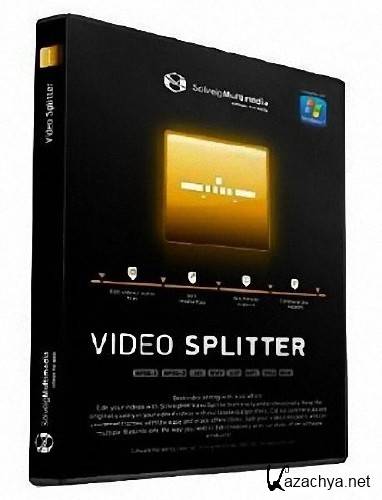 SolveigMM Video Splitter 3.6.1308.22 Final (2013)