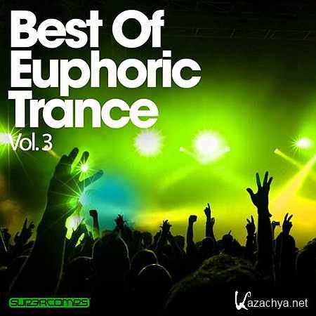 Best Of Euphoric Trance Vol.3 [2013, MP3]