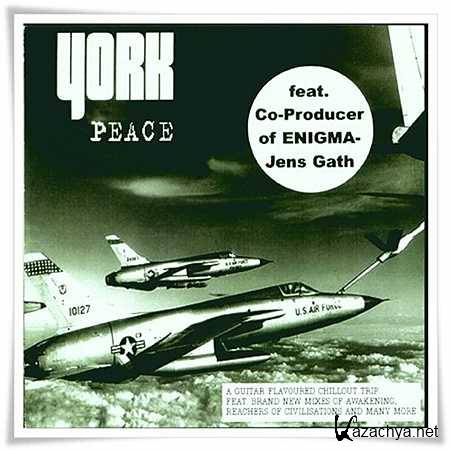 York - Peace [2004, MP3]