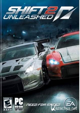 Need For Speed.Shift 2: Unleashed (2013/Rus/Eng/Repack  Fenixx)