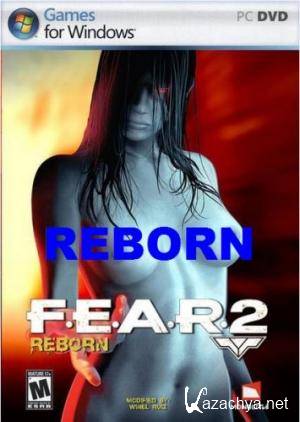 F.E.A.R. 2: Project Origin + Reborn v.1.05 (2013/Rus/Eng/RePack by KPS TEAM)