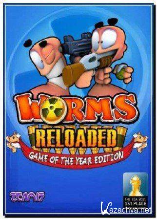 Worms Reloaded: Game of the Year Edition (2013/Rus/Eng)