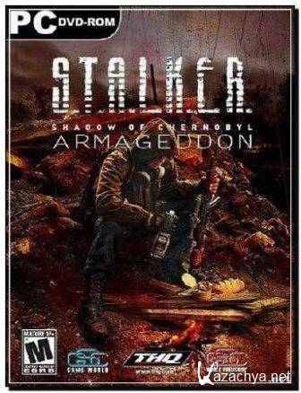 S.T.A.L.K.E.R.: Shadow of Chernobyl - Armageddon (2013/Rus/RePack)