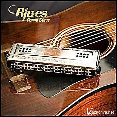 Poppa Steve - Blues [2013, MP3]