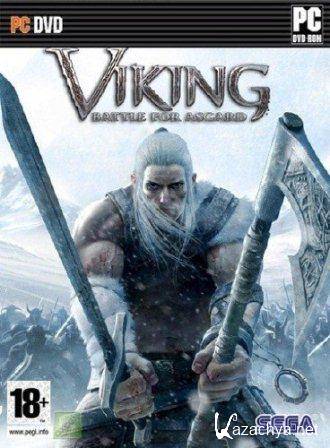 Viking Battle for Asgard (2013/Rus/Eng)