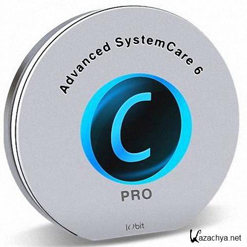 Advanced SystemCare Pro 6.4.0.289 Portable by BoforS (2013)