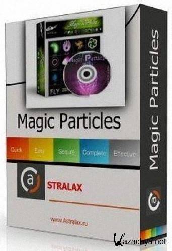 Magic Particles 3D 2.21 + Portable by Valx (2013)