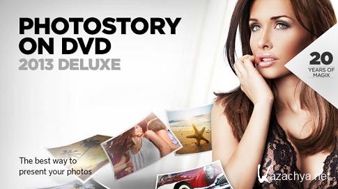 Magix PhotoStory On Dvd 2013 Deluxe v12.0.5.84 With Contents