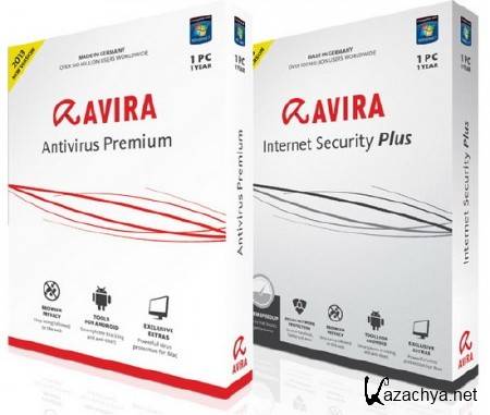 Avira Antivirus Premium | Internet Security 13.0.0.4045 Final