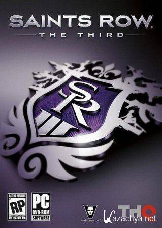 Saints Row: The Third (2013/Rus/Eng/Repack R.G.BROTHERS)