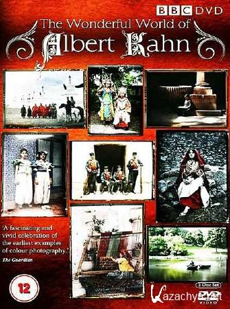 BBC:    .   / The wonderful world of Albert Kahn (2012) SATRip 