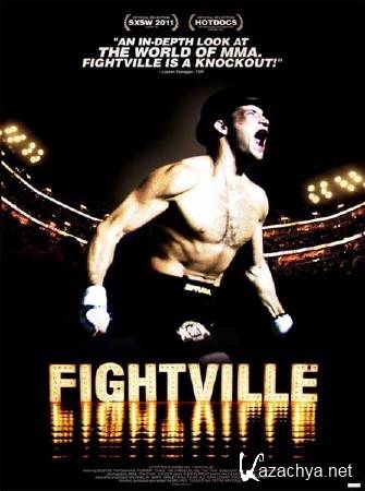  / Fightville (2012) SATRip 