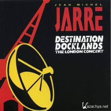 Jean Michel Jarre - Destination Docklands (1989) VHSRip