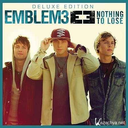 Emblem3 - Nothing To Lose [2013, MP3]