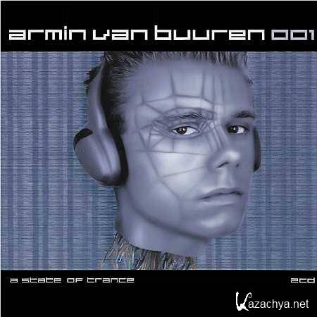 Armin van Buuren - 001 A State of Trance [2000, MP3]