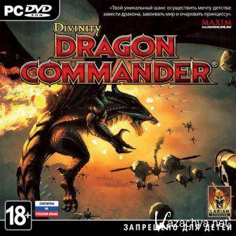 Divinity: Dragon Commander. Imperial Edition v.1.0.20.0 (2013/Rus/Eng)