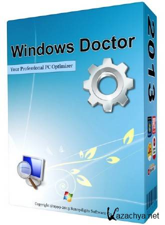 Windows Doctor 2.7.5.0 Final + Rus