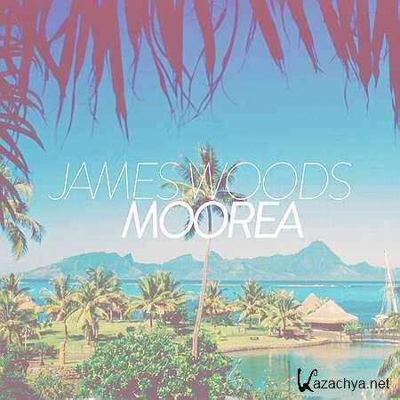 James Woods - Moorea (Original 'Summer' Mix) [2013, MP3]