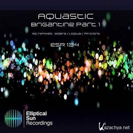 Aquastic - Brigantine (LoQuai Remix) [2013, MP3]