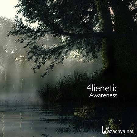 4lienetic - Awareness [2013, MP3]