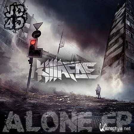 Killafoe ft. Kira Annelies - Alone (Phrenik Remix) [2013, MP3]