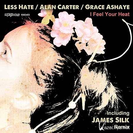 Alan Carter, Less Hate, Grace Ashaye - I Feel Your Heat (Dub Mix) [2013, MP3]