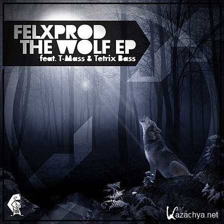 Felxprod ft. Thallie Ann Seenyen - The Wolf (Tetrix Bass Remix) [2013, MP3]