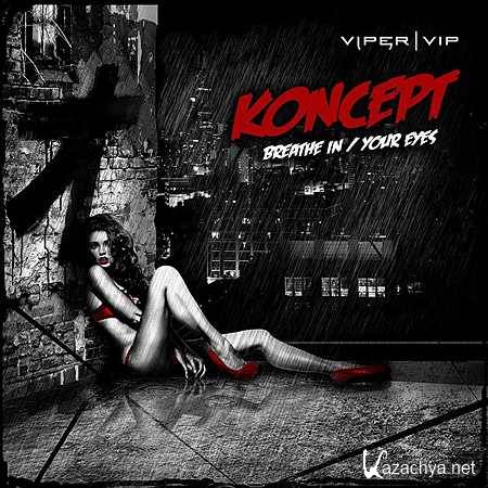 Koncept - Your Eyes [2013, MP3]